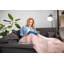  Darcy Tassel Blanket/Throw For Sofa Chair Bed Charcoal-1572176923-1572176925