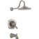 Addison Diverter Tub and Shower Faucet Trim with Lever Handles and TempAssure