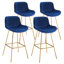 Abingdon 73.5Cm Swivel Bar Stool-783539570