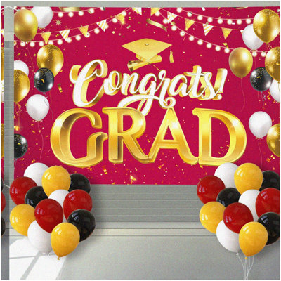 Starry 12th Helium F Number 21 Balloons 40-inch