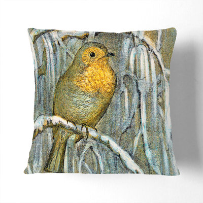 Square Cushion