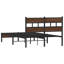 Borough Wharf Bed Frame Without Mattress With Headboard-1287959445-1287959447