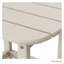 Table d'appoint POLYWOOD South Beach 18 "-30469652