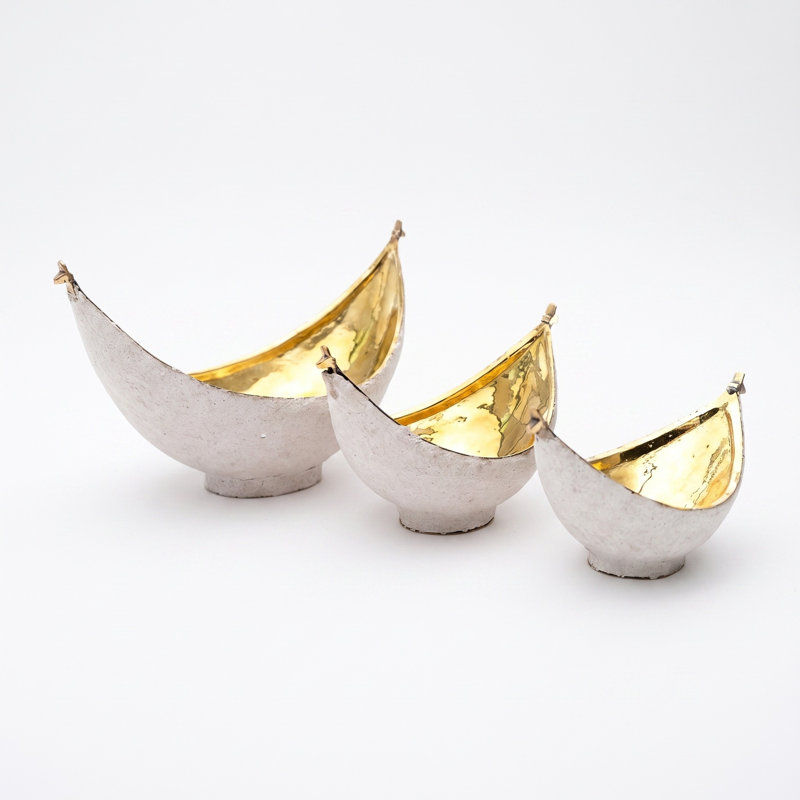 Paper Mache And Brass, XS