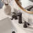 Bathroom Sink Faucets-122123071