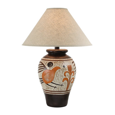 Edony Ceramic Table Lamp