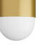 Allentown 1 - Light Flush Mount