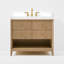 Momo 36" Freestanding Standard Single Bathroom Vanity with Top-1766999768-1771384183