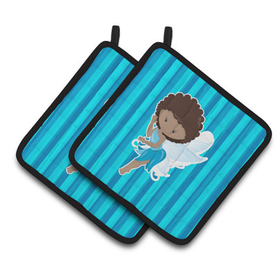 Caroline's Treasures Polyester Potholder
