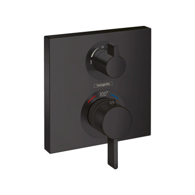 Garniture de robinet de douche thermostatique Ecostat