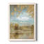 Golden Fall - Peinture sur toile encadrée-259795124-259795264