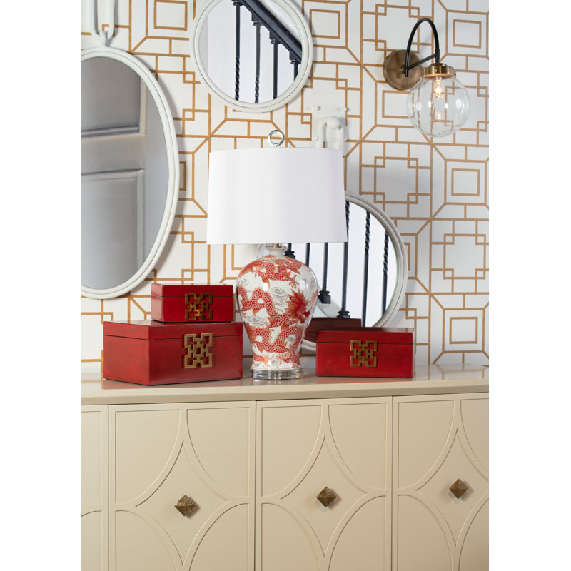1 - Light Armed Sconce
