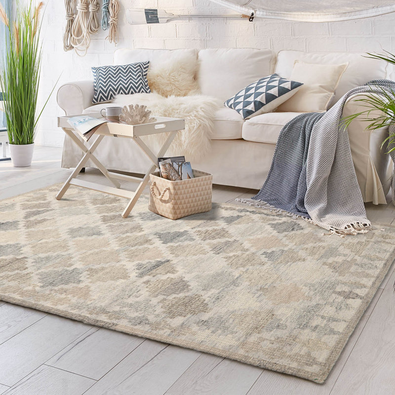 Tapis rectangulaire de 5 pi 3 po x 7 pi 7 po Kray