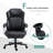 Dominiqua Executive Chair with Headrest-645822381