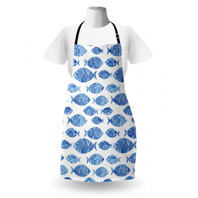 Bib Apron