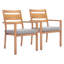 Rader Dining Chair (Set Of 2) Natural