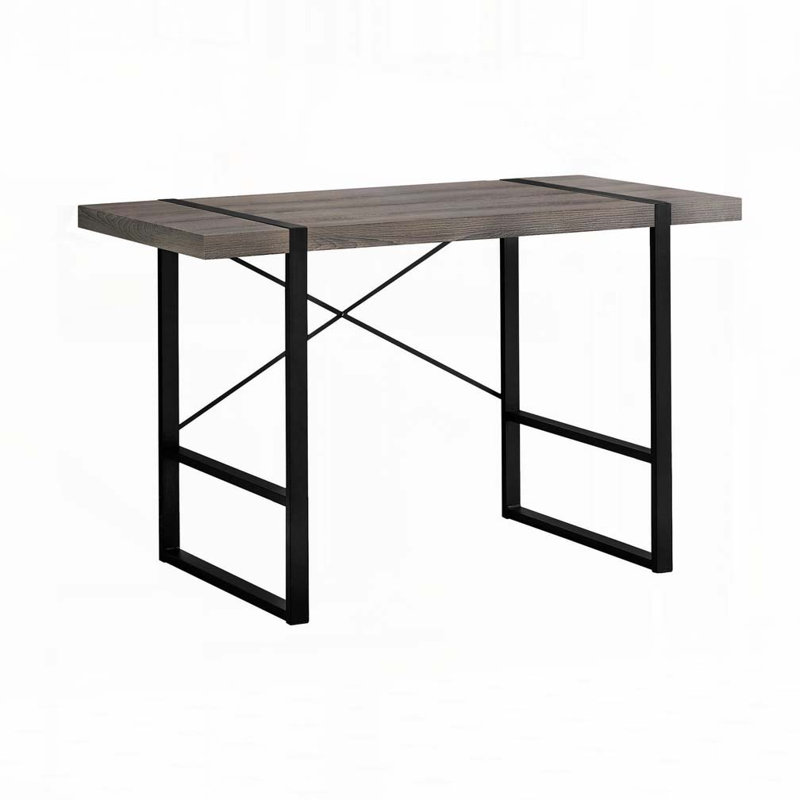 Bureau d'ordinateur pour la maison, Taupe