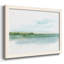 Green Ribbon Coast II, reproduction d'art sur toile-96286448-96286449