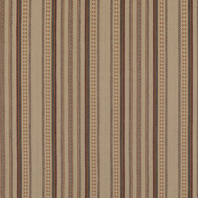 Mulberry II Racing Cotton Blend Fabric