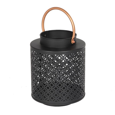 Metal Tabletop/middle Piece Lantern
