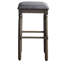 Tabourets de bar en bois Arnhem, ensemble de 2-1341220374-1325931554