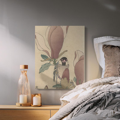 Walburn No Frame Print on Canvas