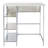 Hennie Iron Standing Desk-1025237818