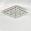 Hurst Glass LED Flush Mount-453861366-499355785