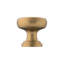 Poignée d'armoire en bronze champagne Champagne de 1-1 / 8 po (29 mm) Ville-50304523