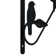 Metal Bracket Plant Stand