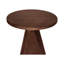 Harley Side Table Dark Brown