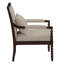 Philippe Accent Arm Chair