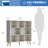Jaen Solid and Manufactured Wood Cube Bookcase-1214603041-1214603046