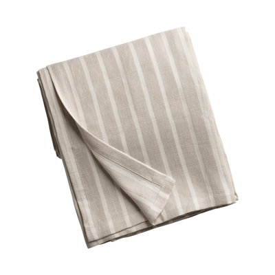 Meadow Plain Weave / Muslin Throw Blanket
