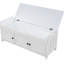 Banc de rangement