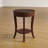 Anniemae Solid Wood Top End Table