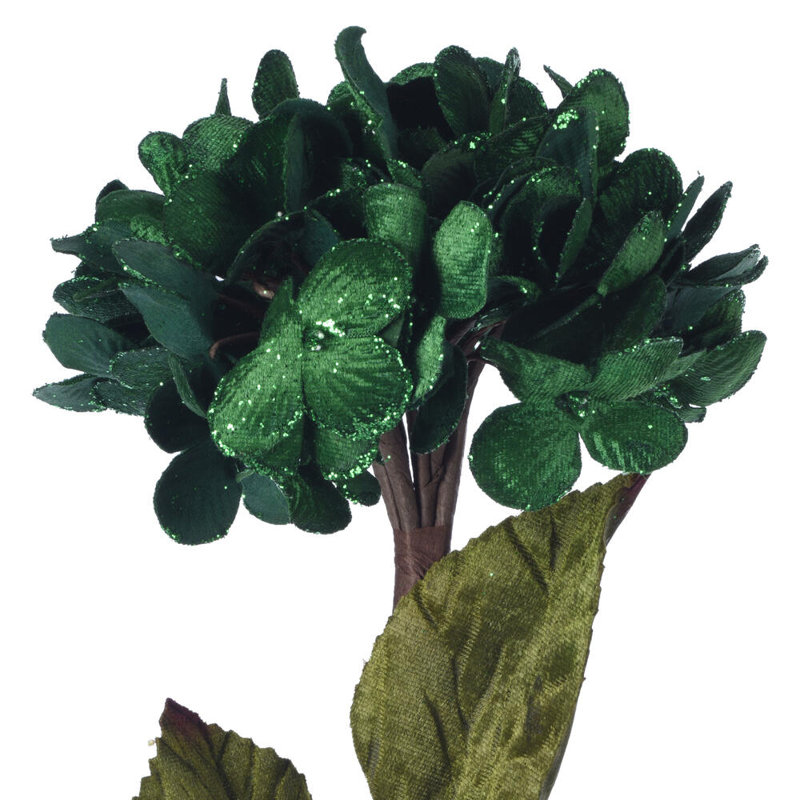 Hydrangea Arrangement, Green 