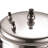Brentwood 9.5 Qt. Pressure Cooker
