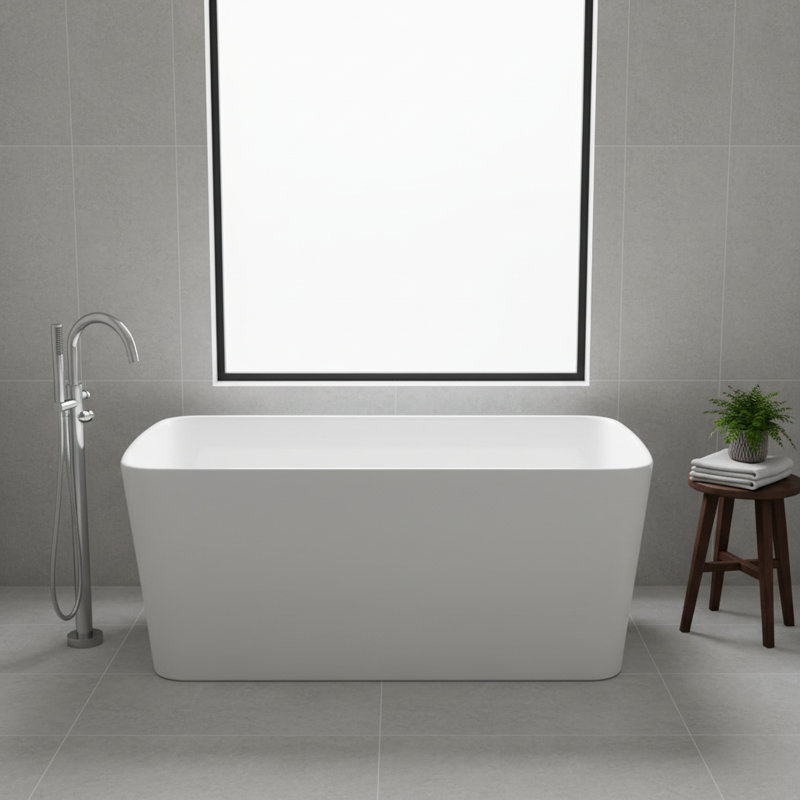 Modern Modern, Blanc