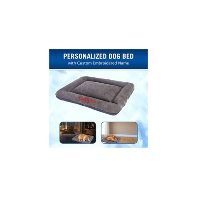 Conner-Lee Orthopedic Memory Foam Pet Bed