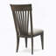 Ensemble de 2 chaises de salle à manger à garniture cloutée Grant