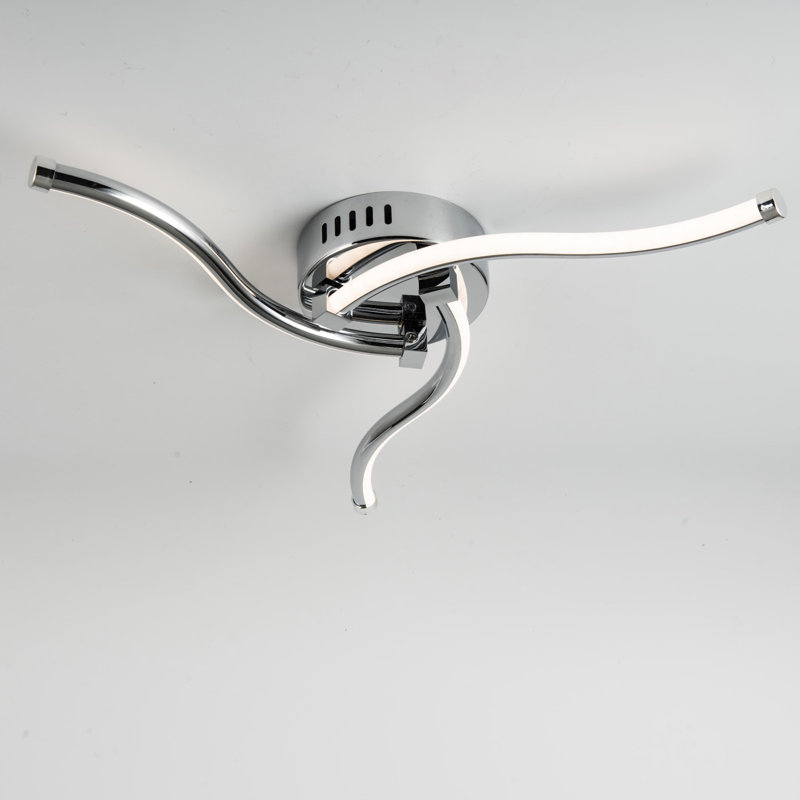 Neske LED Flush Mount