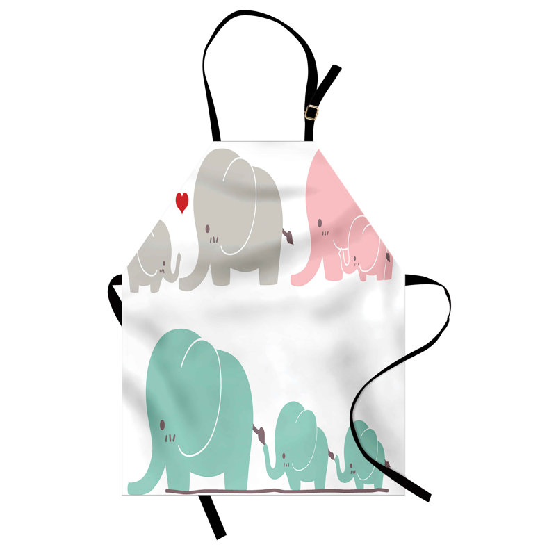 Tablier sans motif