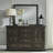 Temple Cloud Temple Cloud Panel Bed, Dresser & Mirror, Night Stand-100929468-101921825
