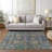 Floral Indoor / Outdoor Rug-943157042