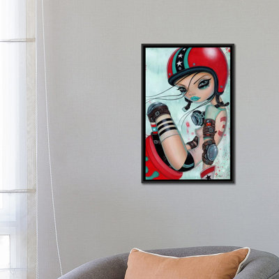 " Cannon Girl " by Caia Koopman