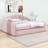 Full Upholstered Daybed with Trundle-1004345544