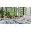 Tapis bleu Navarra Auden-29452020