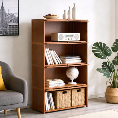 137 cm H x 80 cm W Bookcase