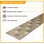 Armrong Geometric Hand Woven Indoor / Outdoor Area Rug-40862542